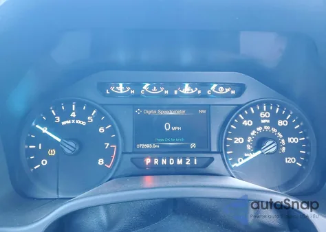 2019 Ford F150 from USA, damaged, VIN 1FTMF1EB1KKD36117